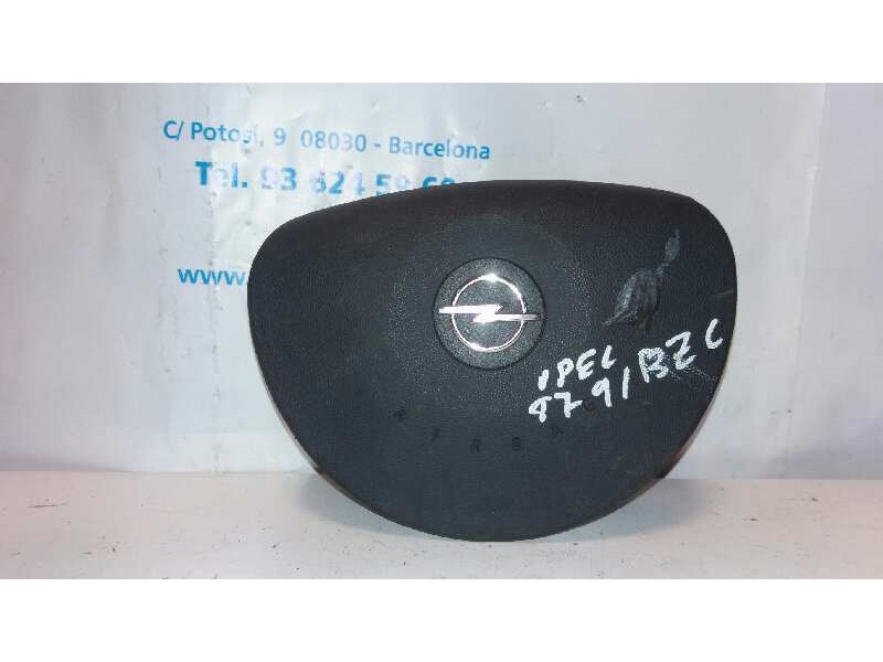 Recambio de airbag delantero izquierdo para opel corsa c club referencia OEM IAM UAAM0960538  