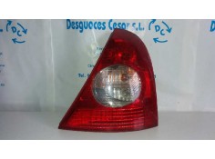 Recambio de piloto trasero derecho para renault clio ii fase ii (b/cb0) authentique referencia OEM IAM   