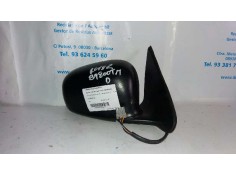 Recambio de retrovisor derecho para mg serie 400 (rt) 420 sdi (4-ptas.) referencia OEM IAM  ELECTRICO NEGRO 2