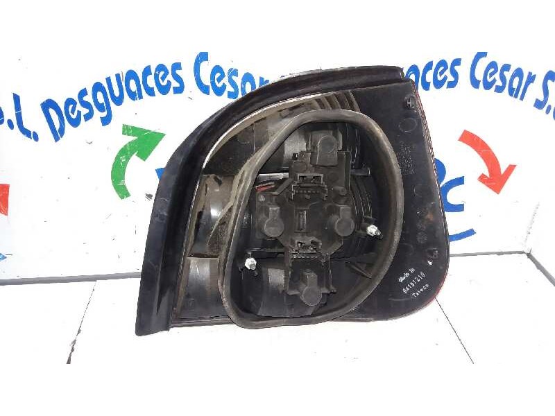 Recambio de piloto trasero izquierdo para renault scenic (ja..) 1.9 d rt referencia OEM IAM   