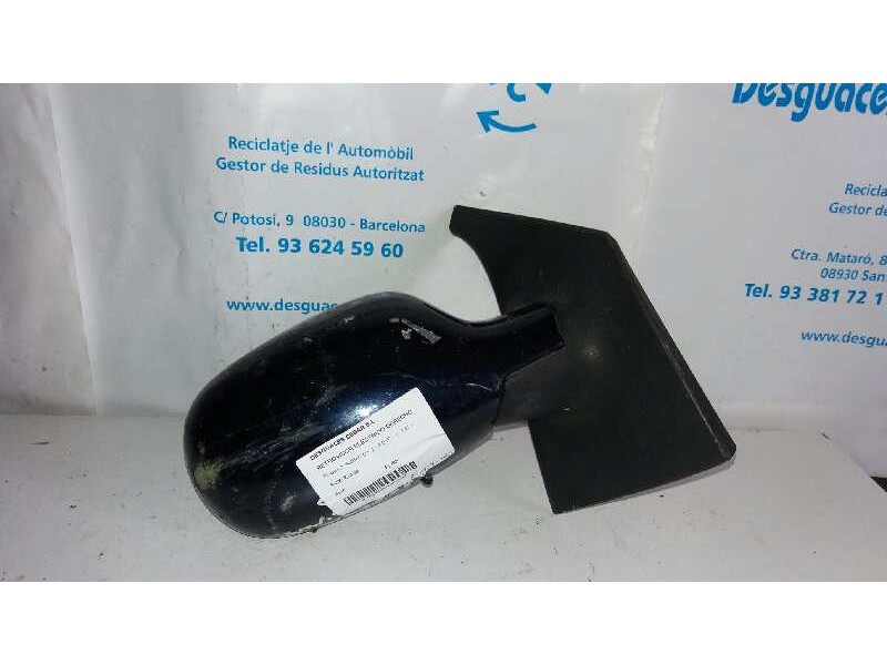Recambio de retrovisor derecho para renault scenic (ja..) 1.9 d rt referencia OEM IAM  ELECTRICO OFERTA
