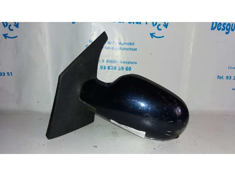 Recambio de retrovisor izquierdo para renault scenic (ja..) 1.9 d rt referencia OEM IAM  ELECTRICO 