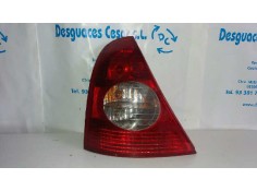 Recambio de piloto trasero izquierdo para renault clio ii fase ii (b/cb0) authentique referencia OEM IAM   