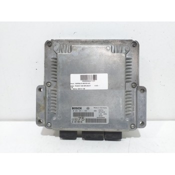 CENTRALITA MOTOR UCE 0281011188 9648588880 BOSCH