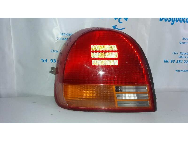 Recambio de piloto trasero izquierdo para hyundai sonata (y4) 2.5i v6 gls referencia OEM IAM D-21  