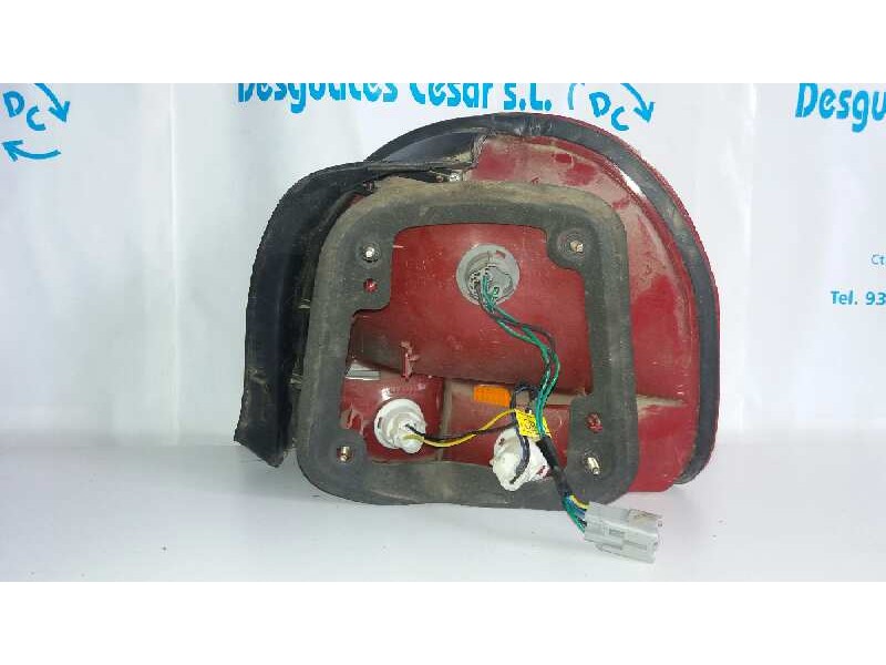 Recambio de piloto trasero izquierdo para hyundai sonata (y4) 2.5i v6 gls referencia OEM IAM D-21  