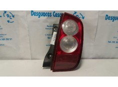 Recambio de piloto trasero derecho para nissan micra (k12e) 1.2 cat referencia OEM IAM 89030766  