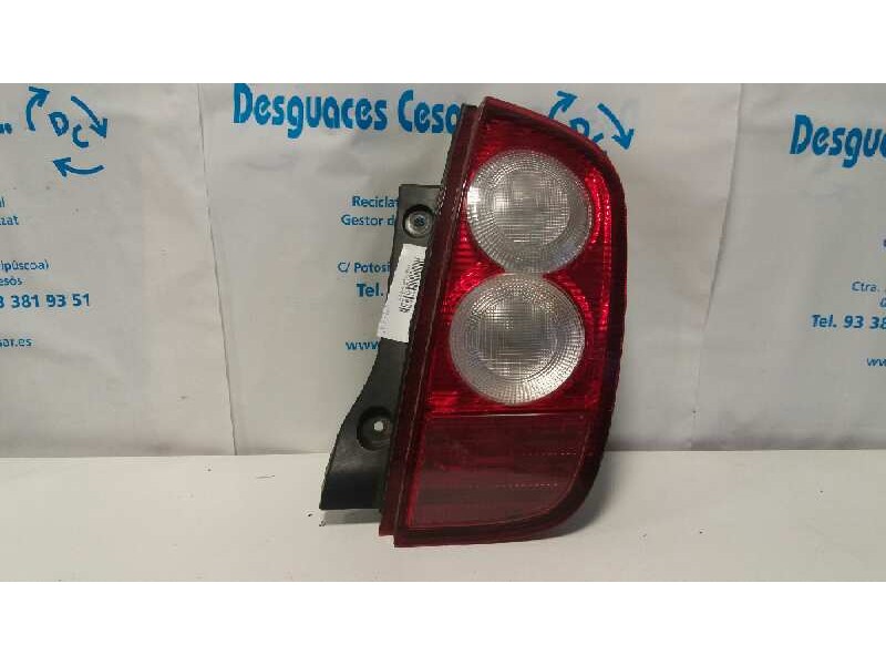 Recambio de piloto trasero derecho para nissan micra (k12e) 1.2 cat referencia OEM IAM 89030766  