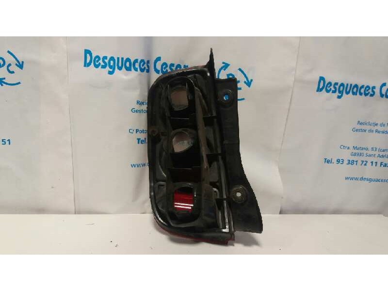 Recambio de piloto trasero derecho para nissan micra (k12e) 1.2 cat referencia OEM IAM 89030766  