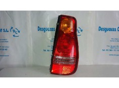 Recambio de piloto trasero derecho para hyundai matrix (fc) 1.5 crdi worldcup referencia OEM IAM 11106B  