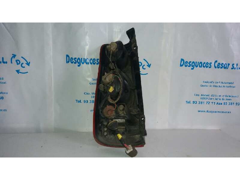 Recambio de piloto trasero derecho para hyundai matrix (fc) 1.5 crdi worldcup referencia OEM IAM 11106B  