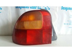Recambio de piloto trasero izquierdo para mg serie 400 (rt) 420 sdi (4-ptas.) referencia OEM IAM