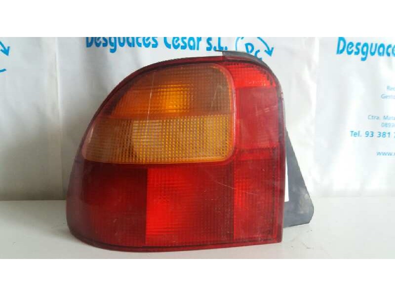 Recambio de piloto trasero izquierdo para mg serie 400 (rt) 420 sdi (4-ptas.) referencia OEM IAM   