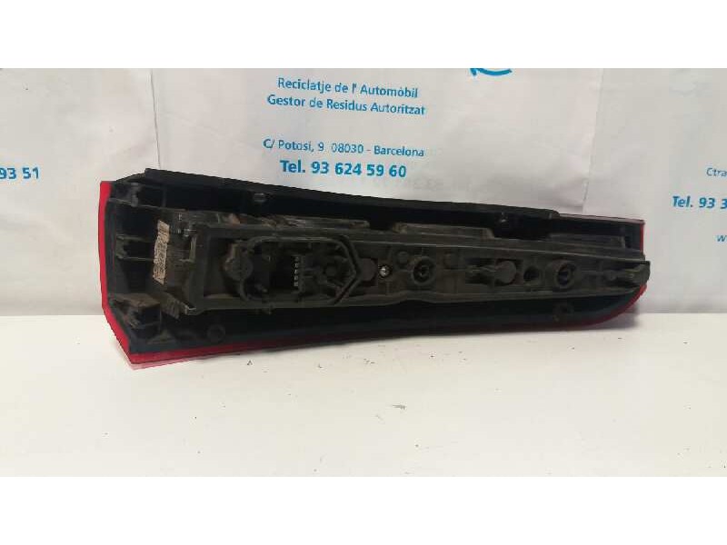 Recambio de piloto trasero izquierdo para opel meriva blue line referencia OEM IAM 13203393  
