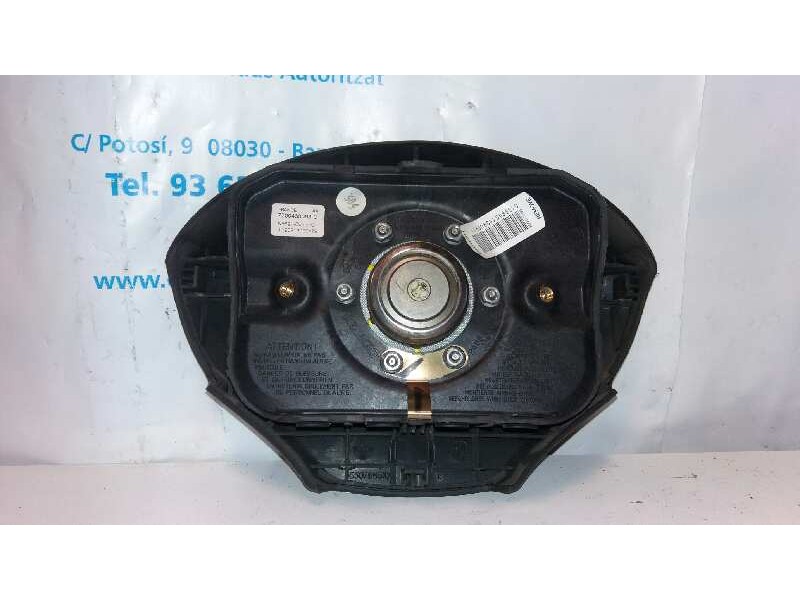 Recambio de airbag delantero izquierdo para renault scenic (ja..) 1.9 dci authentique referencia OEM IAM 7700433083G  