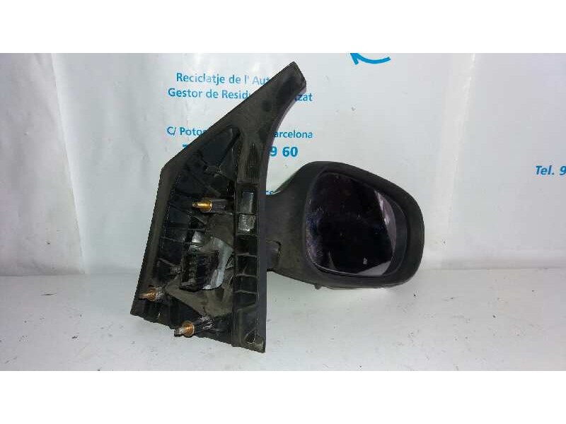 Recambio de retrovisor derecho para renault scenic (ja..) 1.9 dci authentique referencia OEM IAM  ELECTRICO 