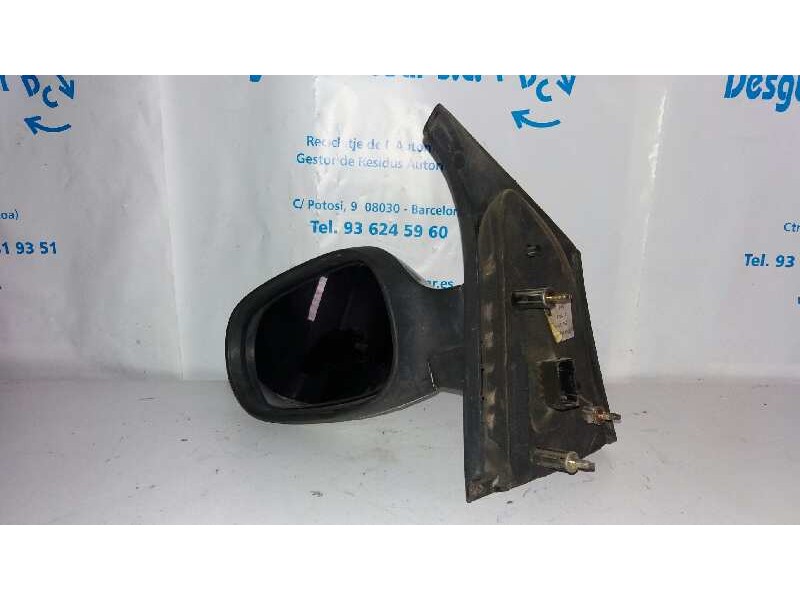Recambio de retrovisor izquierdo para renault scenic (ja..) 1.9 dci authentique referencia OEM IAM  ELECTRICO 