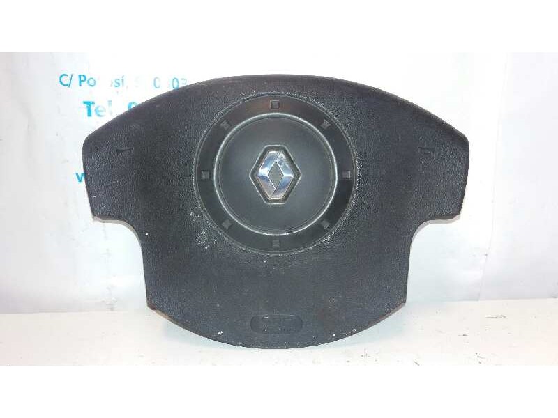 Recambio de airbag delantero izquierdo para renault megane ii berlina 3p confort authentique referencia OEM IAM 8200301513A  