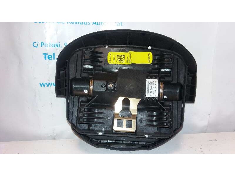 Recambio de airbag delantero izquierdo para renault megane ii berlina 3p confort authentique referencia OEM IAM 8200301513A  