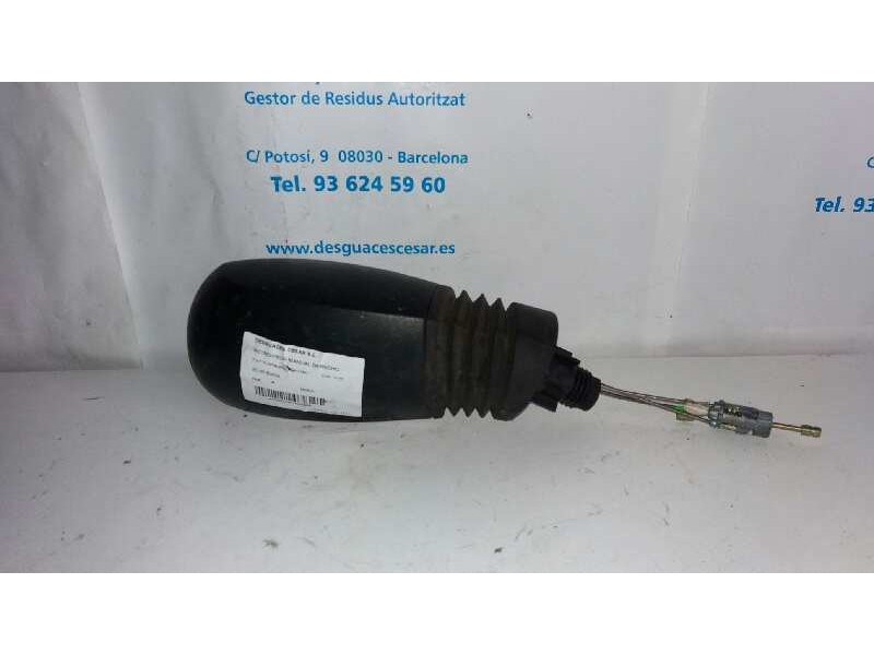 Recambio de retrovisor derecho para fiat punto berlina (188) referencia OEM IAM  MANUAL 