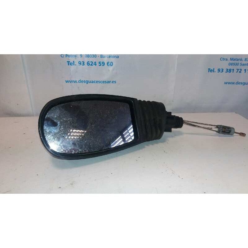 Recambio de retrovisor izquierdo para fiat punto berlina (188) referencia OEM IAM  MANUAL 