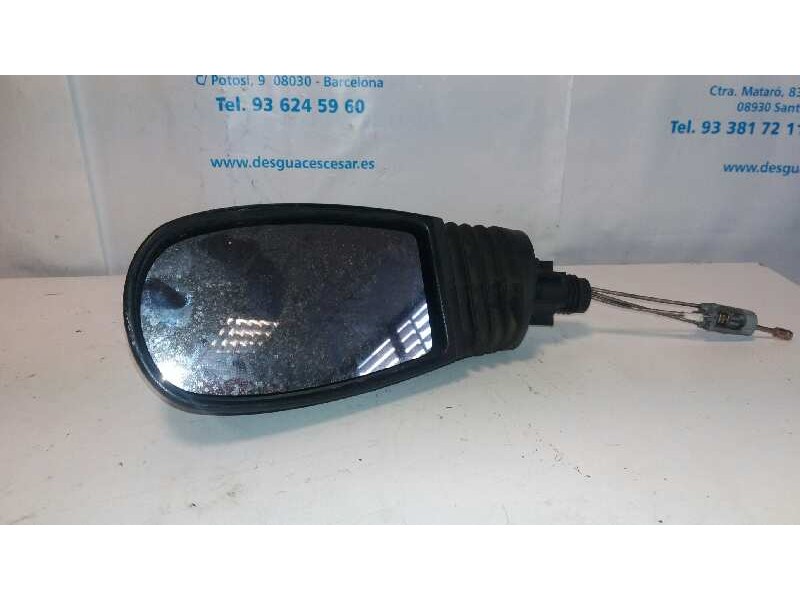 Recambio de retrovisor izquierdo para fiat punto berlina (188) referencia OEM IAM  MANUAL 