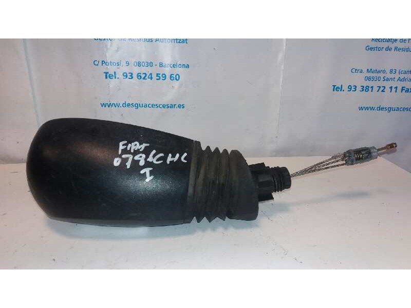 Recambio de retrovisor izquierdo para fiat punto berlina (188) referencia OEM IAM  MANUAL 