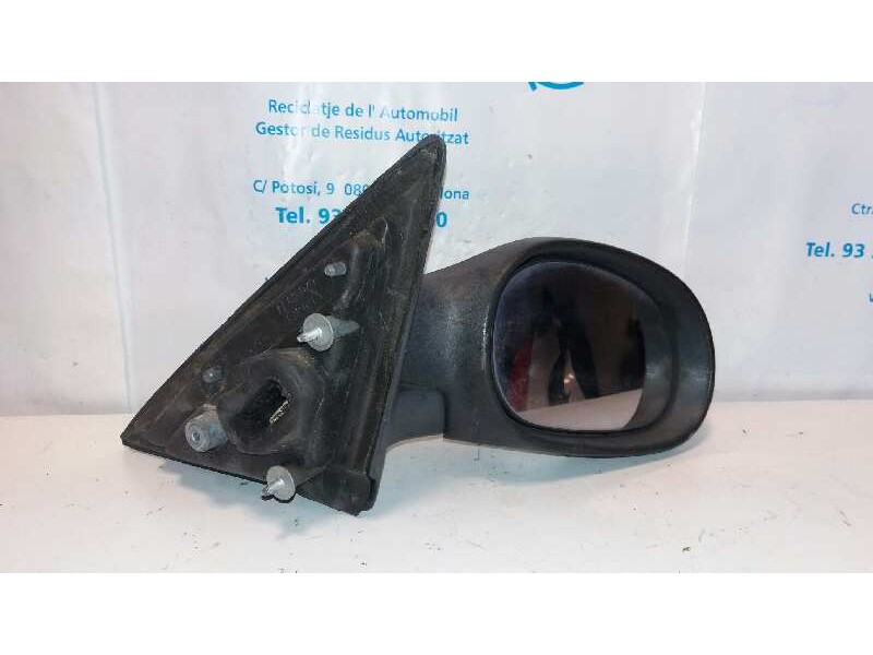 Recambio de retrovisor derecho para renault laguna (b56) 1.9 dti carminat (a) referencia OEM IAM  ELECTRICO 