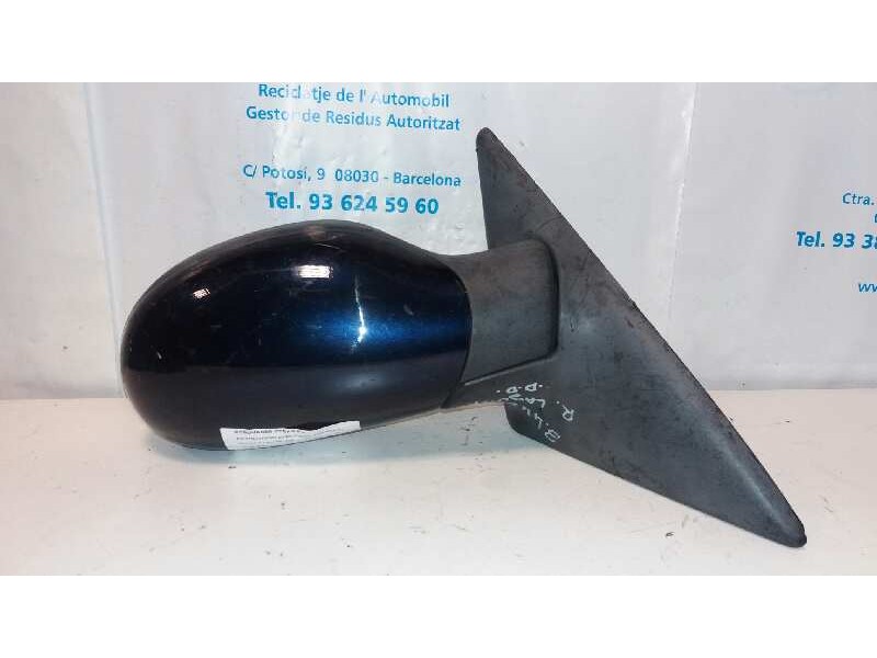 Recambio de retrovisor derecho para renault laguna (b56) 1.9 dti carminat (a) referencia OEM IAM  ELECTRICO 