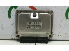 Recambio de centralita motor uce para skoda octavia berlina (1z3) collection referencia OEM IAM 281015334 038906019PF 