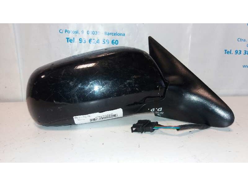 Recambio de retrovisor derecho para skoda octavia berlina (1z3) collection referencia OEM IAM  ELECTRICO 