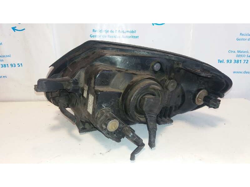 Recambio de faro derecho para hyundai accent (lc) crdi gl referencia OEM IAM LHD:8473  