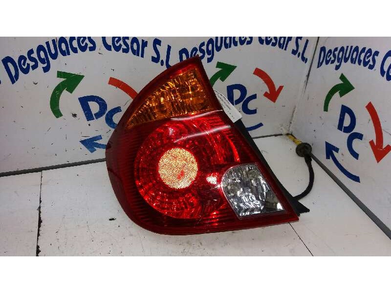 Recambio de piloto trasero izquierdo para hyundai accent (lc) crdi gl referencia OEM IAM   