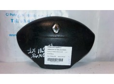 Recambio de airbag delantero izquierdo para renault kangoo (f/kc0) alize referencia OEM IAM 7700429758  