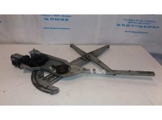 Recambio de elevalunas delantero derecho para renault kangoo (f/kc0) alize referencia OEM IAM 400664T2 2 PINES