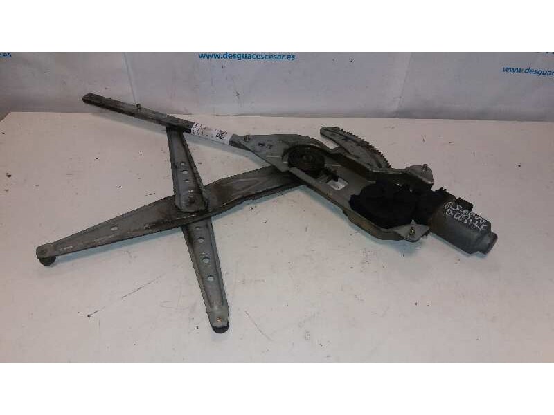 Recambio de elevalunas delantero derecho para renault kangoo (f/kc0) alize referencia OEM IAM 400664T2 2 PINES 