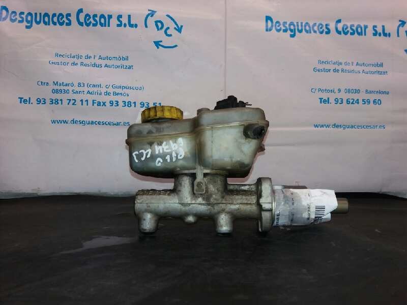 Recambio de bomba freno para volkswagen polo (9n1) gt referencia OEM IAM   
