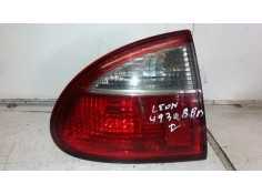 Recambio de piloto trasero izquierdo para seat leon (1m1) last edition referencia OEM IAM 1M6945111FKZ  