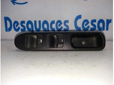 Recambio de mando elevalunas delantero izquierdo para peugeot 307 (s1) xr referencia OEM IAM M4246  