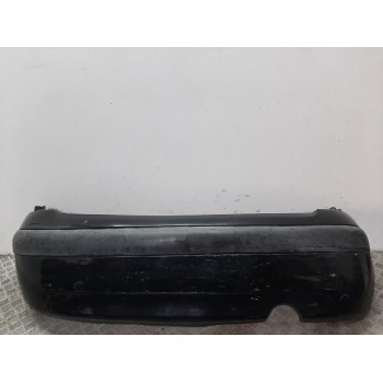 PARAGOLPES TRASERO NEGRO 