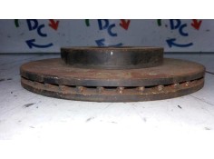 Recambio de disco freno delantero izquierdo para renault clio ii fase i (b/cbo) 1.9 d referencia OEM IAM    2