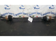 Recambio de transmision delantera derecha para opel zafira a elegance referencia OEM IAM 374328  