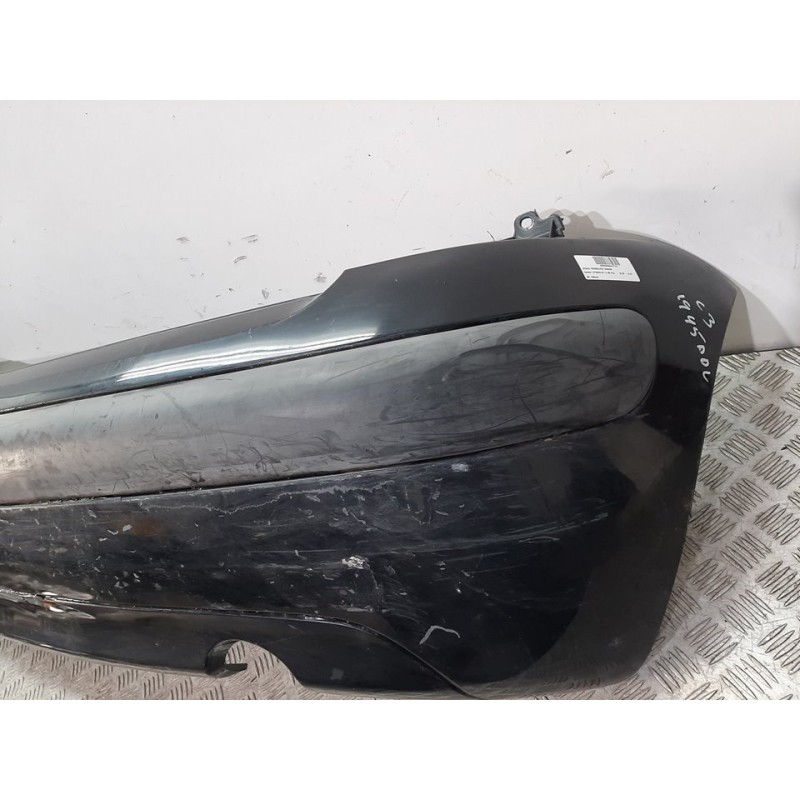 PARAGOLPES TRASERO NEGRO  - imagen 3