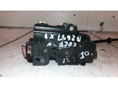 Recambio de cerradura puerta delantera izquierda para volkswagen golf iv berlina (1j1) referencia OEM IAM   