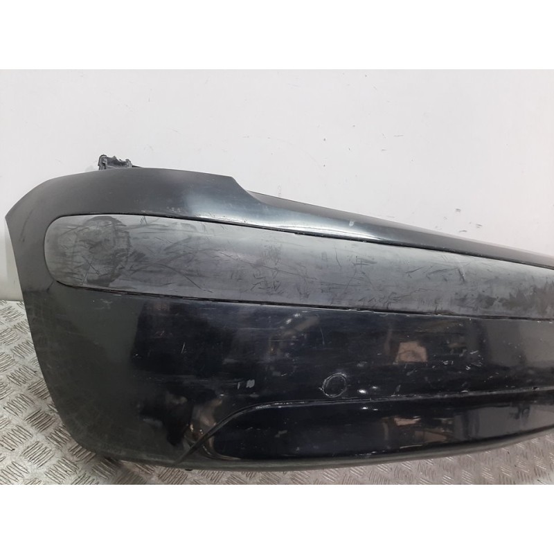 PARAGOLPES TRASERO NEGRO  - imagen 4