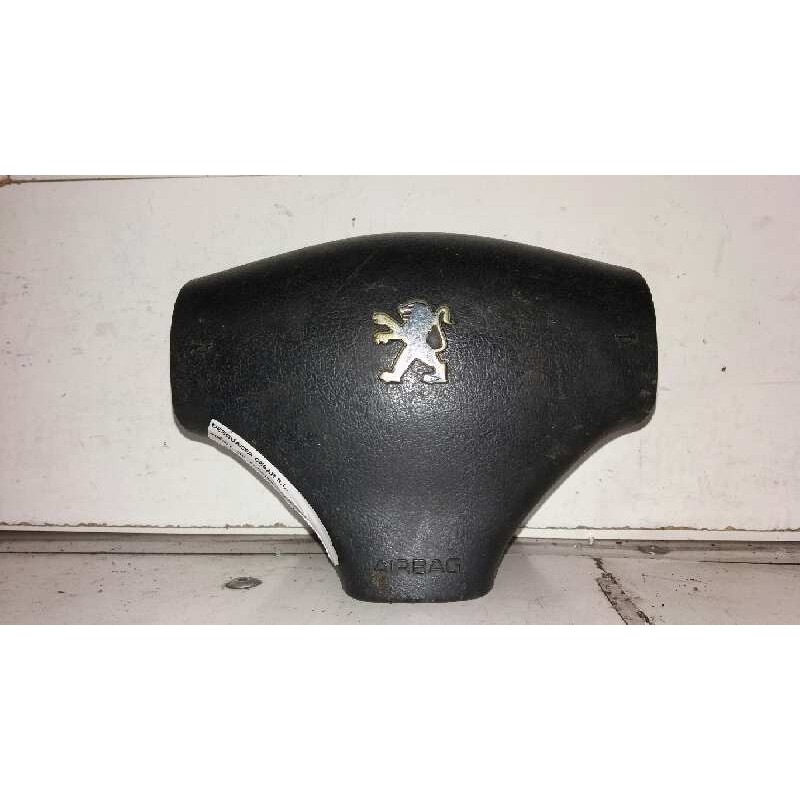 Recambio de airbag delantero izquierdo para peugeot 206 berlina x-line referencia OEM IAM 96441166ZR  