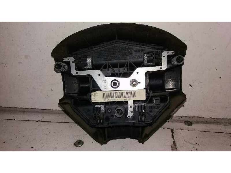 Recambio de airbag delantero izquierdo para peugeot 206 berlina x-line referencia OEM IAM 96441166ZR  