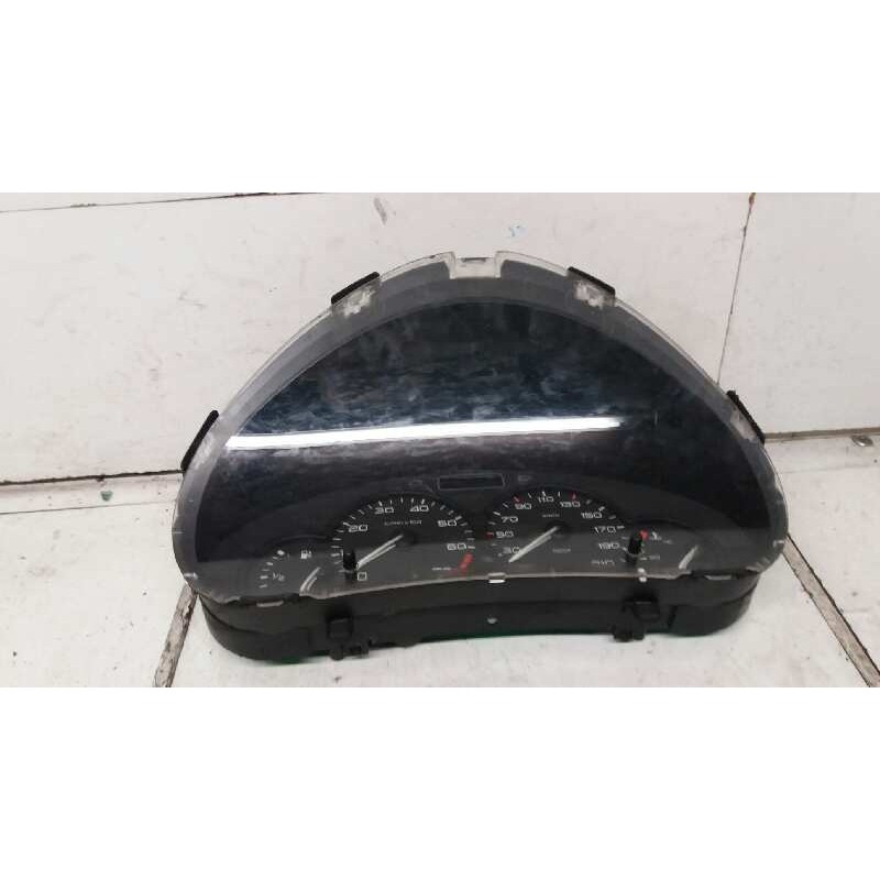 Recambio de cuadro instrumentos para peugeot 206 berlina referencia OEM IAM 9845096180  