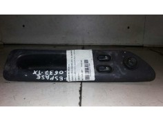 Recambio de mando elevalunas delantero izquierdo para renault espace /grand espace (je0) 2.2 turbodiesel referencia OEM IAM 7700