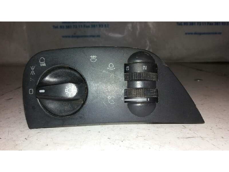 Recambio de mando intermitentes para seat ibiza (6k) gt (1998) referencia OEM IAM 6K5953513AFKZ  